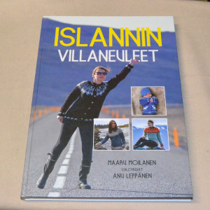 Maaru Moilanen Islannin villaneuleet